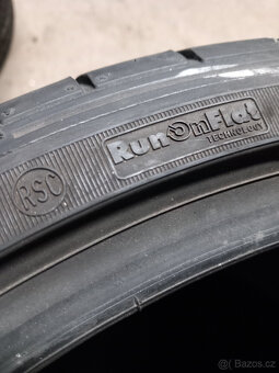 245/35R20 DUNLOP RUNFLAT - 5