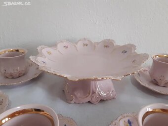 THUN Karlovarský porcelán-Chodov- s certifikátem - 5