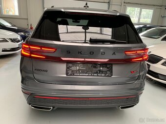 Škoda KODIAQ RS 2.0 TSI DSG 4x4 r.v.2025 - 5