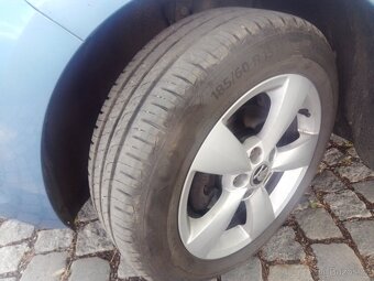 Škoda Rapid 1.2 TSI 63 kW 1.majitel TOP stav - 5