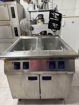 Vařič těstovin Electrolux 2x40 l - Gastro - 5