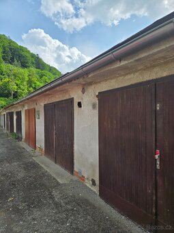 Garáž 21m2 Hanušovice - 5