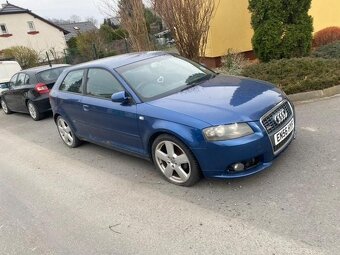 Audi A3 8P 2.0 TDI 103kw DSG 2007 S-Line - 5