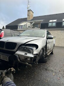 DÍLY Z BMW X5 3.0d xDrive 2008 270PS - 5