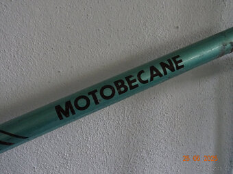 PÁNSKÝ RÁM SPORTOVNÍHO JÍZDNÍHO KOLA zn. ?MOTOBECANE? - 5