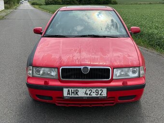 Škoda Octavia 1.6 mpi / 1998 - 5
