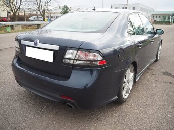 Saab 9-3 V6 - 5