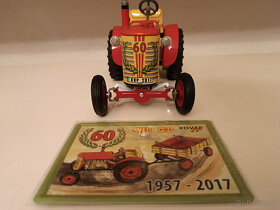 PRODAM TRAKTOR ZETOR 60VYROČI - 5