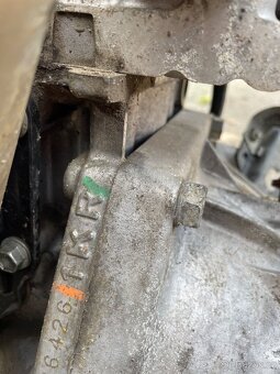 Motor Toyota Aygo 1.0i 50kW 1KR, - 5