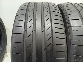 2ks letní pneu 225/45/17 Continental - 5