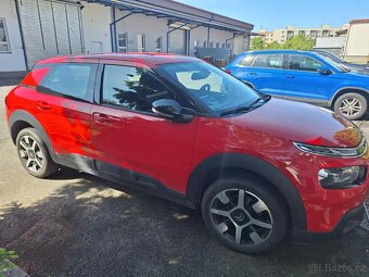 Citroën C4 Cactus, 1.2 PureTech 81KW 2020 - 5
