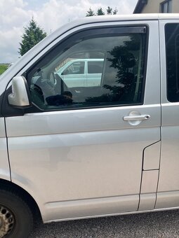 Stahovačky předních oken+repro+elektrika dveří VW T5 - 5