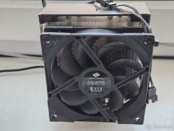 AMD Ryzen 7 3800X a chladič Fera 5 Dual Fan - 5