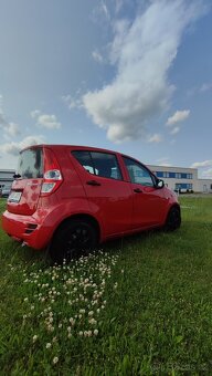 Suzuki Splash 1.0 2013 Facelift - 5