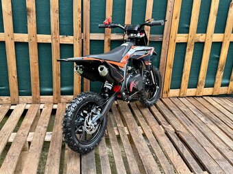 Minicross 49ccm2T C024 - 5