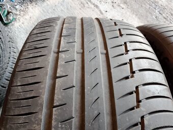 275/40/22+315/35/22 Continental - letní pneu 4ks RunFlat - 5