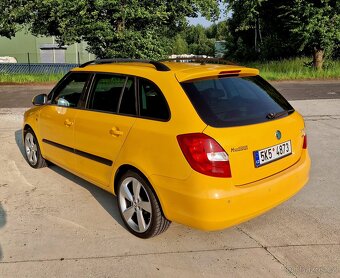 Škoda Fabia 1.2 TSI 63kw Family - 5
