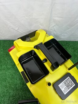 Rybářský člun s GPS a baterie 12000mAh - 5