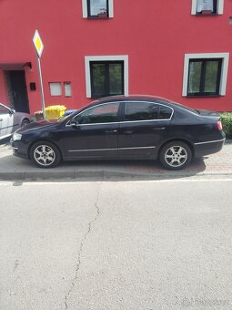 Pasat b6 - 5