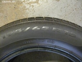 Pneu 195/65/15, 195-65-15, 195 65 15. - - - 5