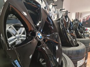 ALU KOLA BMW X6 R20 5x120 disky original STAV A1 - 5