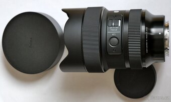 Sigma 14-24 mm f/2,8 DG DN ART Sony E-Mount full frame. - 5