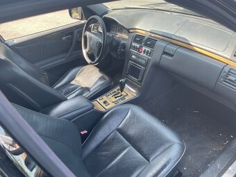 Náhradní díly na Mercedes W210 320CDI Kombi - 5