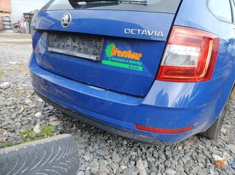 SKODA OCTAVIA 3 2018 1,4TSI 110kW COMBI DILY z vozů - 5