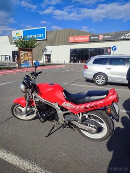 SUZUKI GS500E A2 - 5