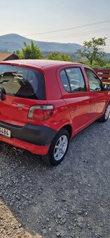Toyota Yaris p1 2001 1.0 50kw - 5