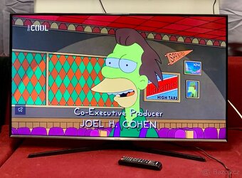 Led Smart Samsung televizor - 5