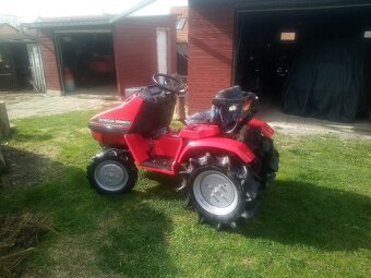 HONDA MIGHTY 13 R - 5