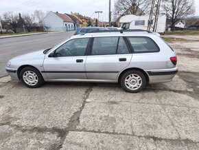 Peugeot 406 SW, 1.8 benzin, 1999 - 5