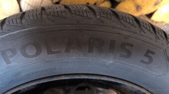 Zimní kola Renault 16" - 5
