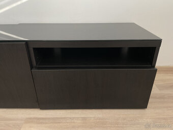 TV stolek Ikea Besta - 5