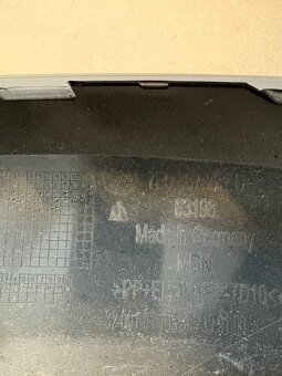 Nárazník Vw T6 Přední  7E5807221D  Originál nový Vw - 5
