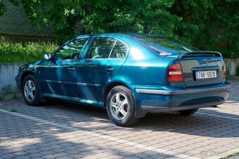 Škoda octavia 1.8 92kW - 5