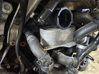 Motor CXXB, CXXA 1.6TDI 81KW 66KW Octavia III - 5