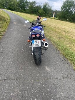 Yamaha r6 2001 - 5
