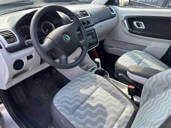 Škoda Fabia 1.4TDi PRAVIDELNÝ SERVIS - 5