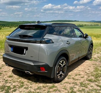 Prodam Peugeot 2008 GT rv.duben 2024 - 5
