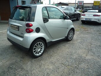 Smart Fortwo 450 0,8 CDI 33,3 KW // KLIMATIZACE POSILOVAČ - 5
