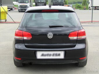 Volkswagen Golf 1.2TSI , 77 kW benzín, 2010 - 5