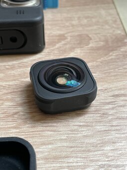 Gopro hero 9 + vybavení - 5
