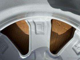 5x112 R18 8J ET56,5 originál Mercedes ML / GLE - 5