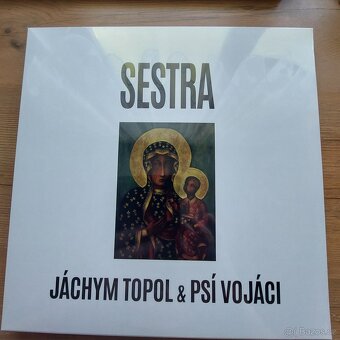 LP české: Mišík, Koubek, Psí vojáci, Třešňák, Merta - 5