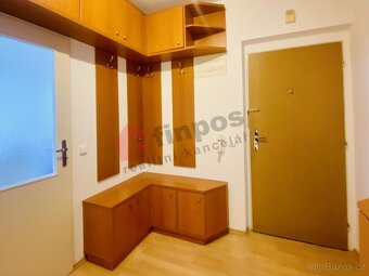 Prodej pěkného bytu 2kk s balkonem, ulice Keřová, Brno- Žebě - 5