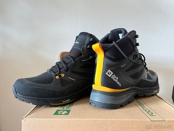 Trekové boty Jack Wolfskin Force Trekker Texapore - 5