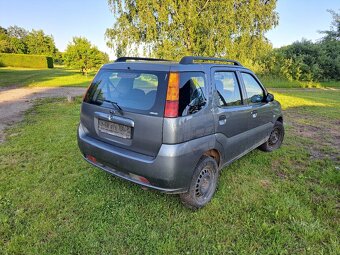 Subaru justy g3x - 5