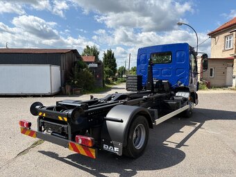 Daf LF 45.180 nosič kontejnerů 8t. - 5